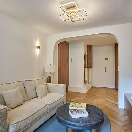 Centre De By Studioprestige Apartment *