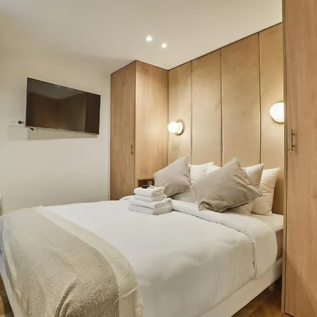 Centre De By Studioprestige Apartment Paris