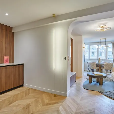 Centre De By Studioprestige Apartment *