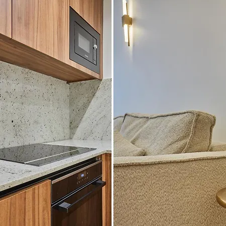 Apartment Centre De By Studioprestige Paris