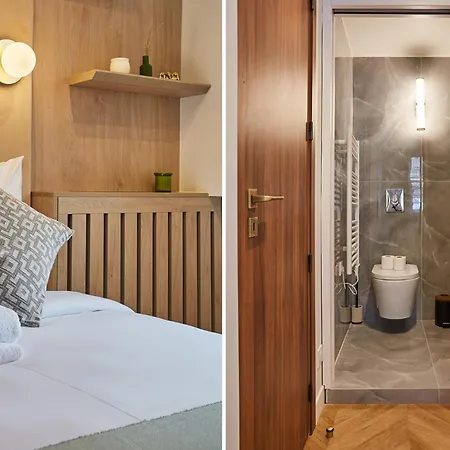 Centre De By Studioprestige Apartament