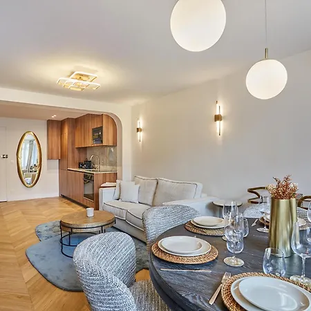 Centre De By Studioprestige Apartment Paris