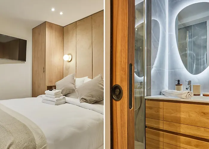 Centre De By Studioprestige Apartment *