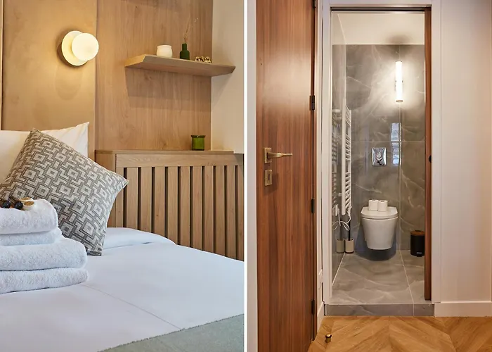 Centre De By Studioprestige Apartment