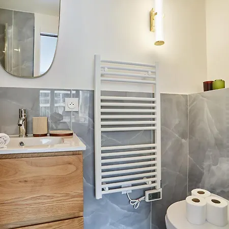 Centre De By Studioprestige アパート *