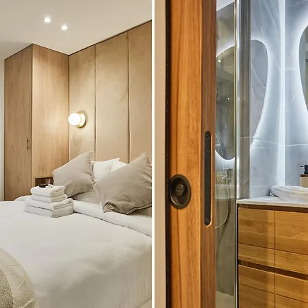 Centre De By Studioprestige アパート *