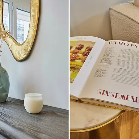 アパート Centre De By Studioprestige パリ