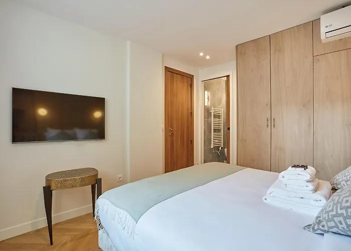 Centre De By Studioprestige Apartmán Paříž
