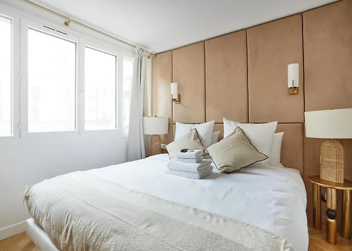 Centre De By Studioprestige Apartmán Paříž