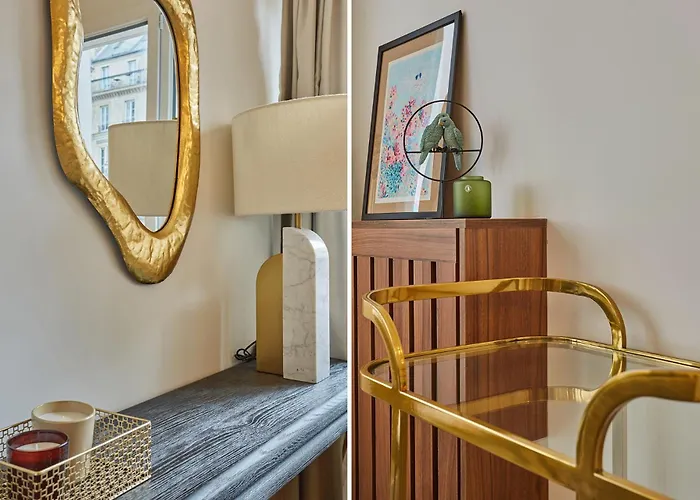 Centre De By Studioprestige Paříž