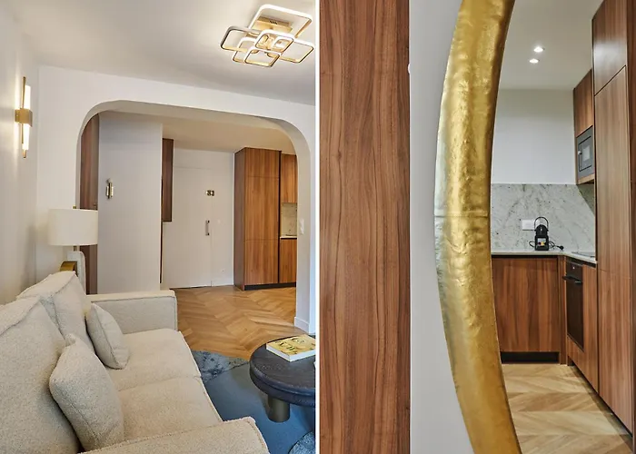 Apartmán Centre De By Studioprestige Paříž