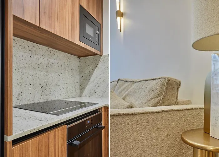Apartmán Centre De By Studioprestige Paříž