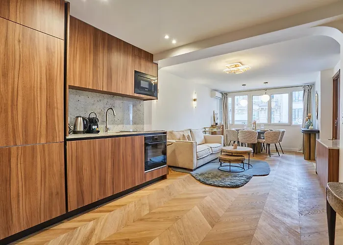 Apartmán Centre De By Studioprestige *