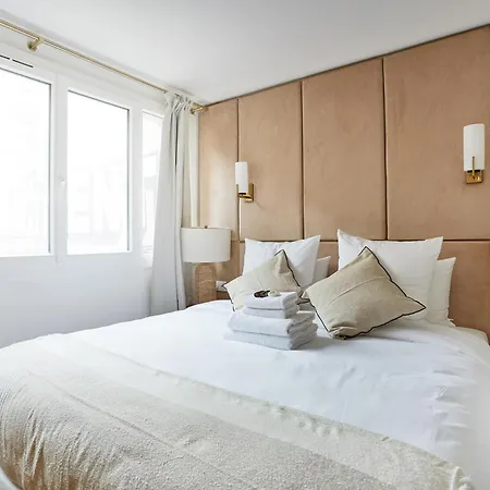 Centre De By Studioprestige Apartman Párizs