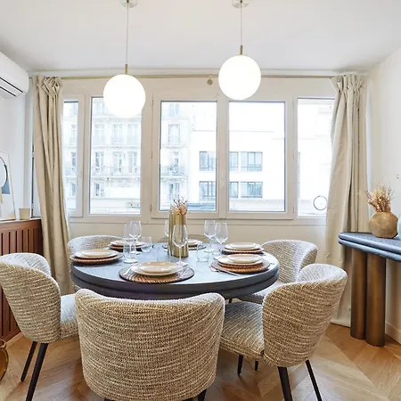 Apartman Centre De By Studioprestige Párizs