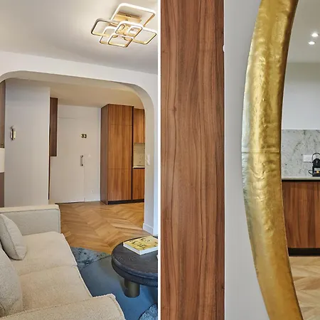 Apartman Centre De By Studioprestige Párizs
